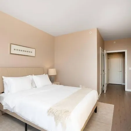 Freedom Tower View -Amenity Packed With Pool -Minutes To Nyc Apartment Hoboken Exterior photo