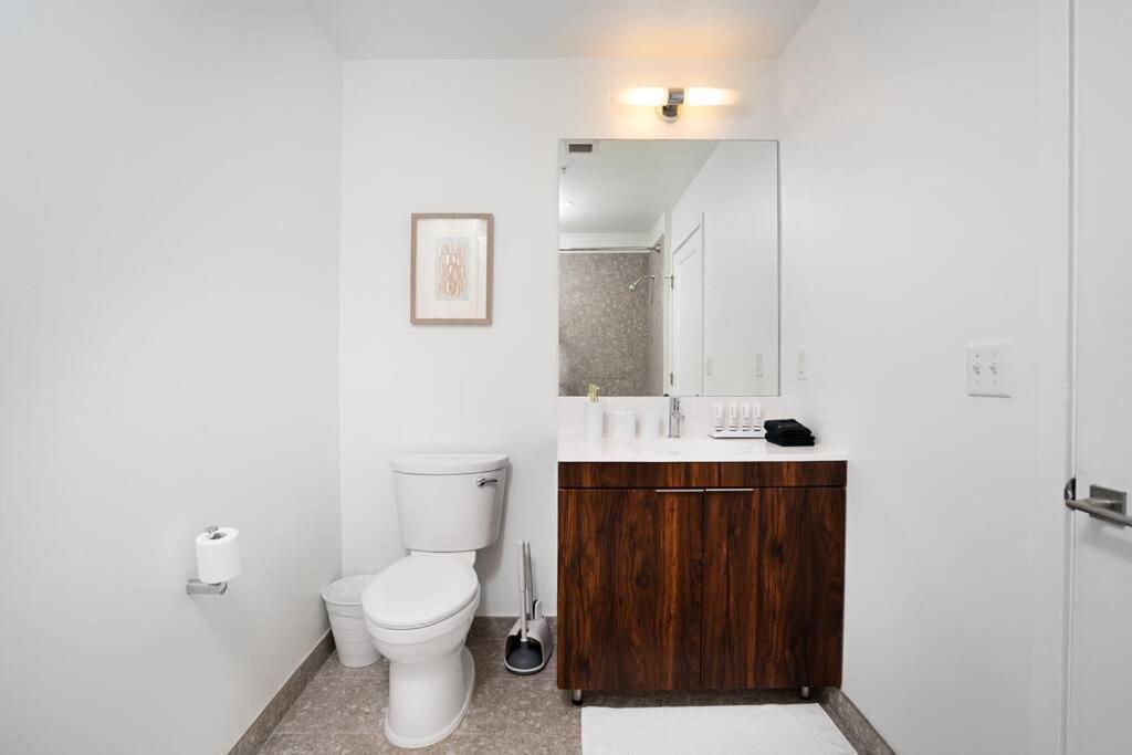 Freedom Tower View -amenity Packed With Pool -minutes To Nyc Apartamento