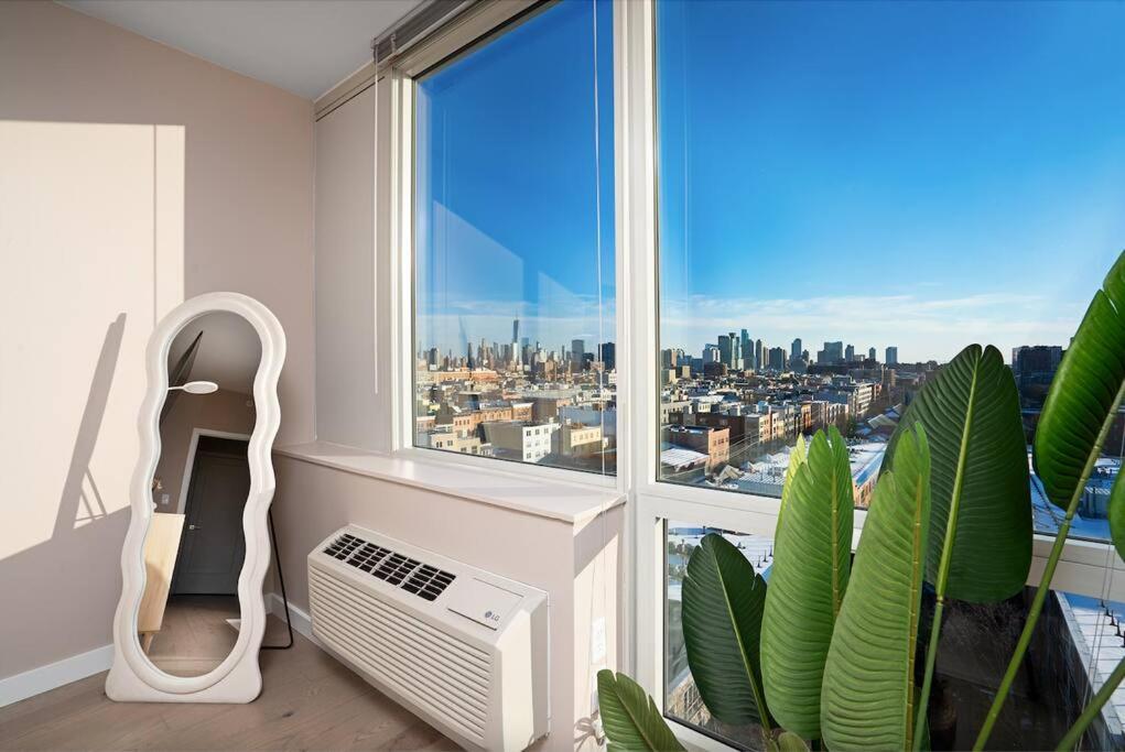 Appartement Freedom Tower View -amenity Packed With Pool -minutes To Nyc